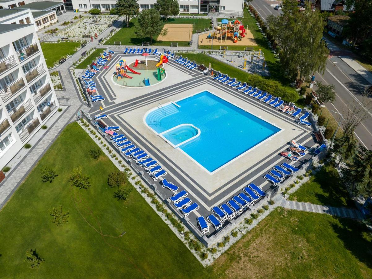 Domki Drewniane Zem-Tourist Pustkowo Exteriér fotografie
